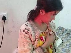 Aziatisch, Tante, Badkamer, Indisch, Rijpe lesbienne, Klein, Kousen, Toilet