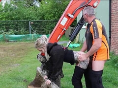 Amateur, Pareja, Francés, Casero