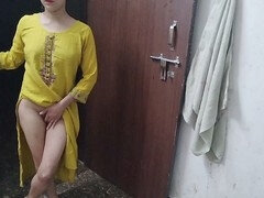 18, 叔母, バイセクシャル, 自家製, インド人, 乳首, ストッキング, ティーン
