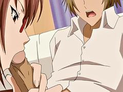 Asiatisch, Tussi, Grosser schwanz, Grosse titten, Schwanz