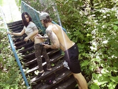 Большой член, Большие сиськи, Хд, Натуральные сиськи, На публике, Киски, Кричащие, Тощие