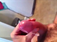 Amateur, Grosse bite, Tir de sperme, Homosexuelle, Branlette thaïlandaise, Hard, Masturbation, Solo