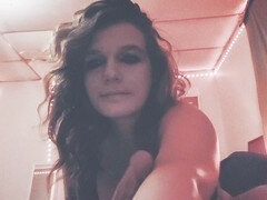 デカチン, フェラチオ, カップル, 爸, オマンコ, ヤリマンの