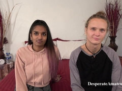 アラブ, デカパイ, 大学生, Hd, インド人, 異人種間, 淫乱熟女, 母