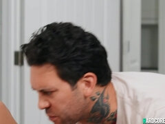 Grosse titten, Blasen, Hardcore, Pornostars, Arsch lecken