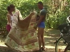 18 ans, Sucer une bite, Queue, Mamie, Réalité, Rousse roux, Tabou, Laide