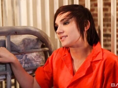 Fetiche, Penetracion con dedos, Besar, Lesbiana, Lencería, Masturbación, Coño, Estriptis