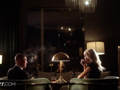 Блондинки, Брюнетки, Сперма на лице, Две девушки, Лизание, Оргазм, Киски, Сквиртинг