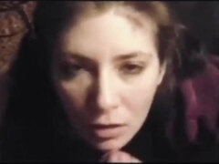 Amateur, Sucer une bite, Tir de sperme, Faciale, Fait maison, Mère que j'aimerais baiser, Pov, Rétro ancien
