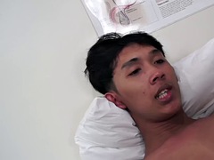 Amateur, Asiatique, Gode, Médecin, Fétiche, Homosexuelle, Branlette thaïlandaise, Uniforme