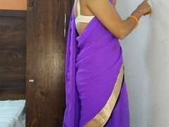 叔母, デカチン, バイセクシャル, 彼氏, 彼女, 自家製, インド人, ティーン