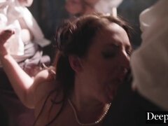 Angela milky pres.: dimly lit