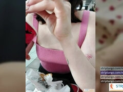 Amateur, Anal, Bisexual, Consolador, Doble penetracion, Solo, Strapon, Camara web