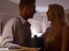 Минет, Грудастые, Постарше, Подружка, Ласковые ручки, Мамочка, Чулки, Сиськи