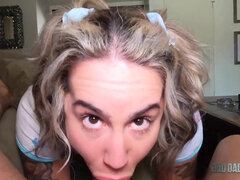 Blasen, Fetisch, Hardcore, Natürlichen titten, Pov, Realität, Tätowierung, Titten