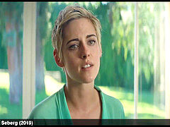 Kristen Stewart nude and intercourse vignettes from Seberg