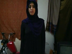 Arabe, Hard, Adolescente, Nénés