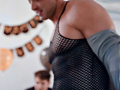 Anal, Mamada, Gay, Pajear, Apretado