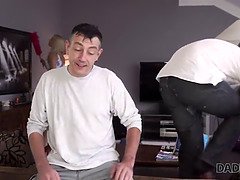 Cul, Beauté, Gros seins, Blonde, Plantureuse, Papa, Chatte, Nénés