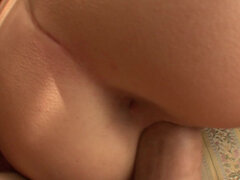 Rubia, Pareja, Garganta profunda, Polla, Natural, Tragarse, Apretado, Mojado