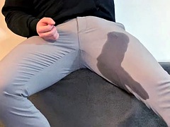 Grosser schwanz, Spermaladung, Schwul, Masturbation, Höschen, Solo, Jungendliche (18+)
