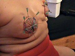 Sadomasoquismo, Sexo duro, Pezones, Tetas