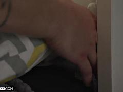 Married With Boyfriend - Big Natural Tits Hotwife Fucks Huge Cock While Hubby s Away