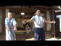 Japanische massage