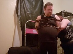 ぽっちゃり, 緊縛, ぽちゃ, 服従