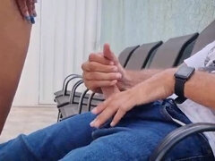 Dentist Visit Turns into Helping Hand for a Stranger's Big O!