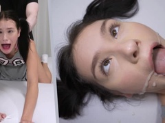 Amateur, Verga grande, Corridas, Estilo perrito, Corridas faciales, Coleta, Sexo fuerte, Adolescente