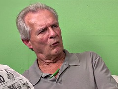 Grote lul, Pijpbeurt, Man die toekijkt, Sperma shot, Zwart, Interraciaal, Moeder die ik wil neuken, Trio