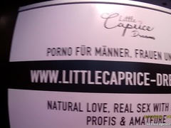 Derrière les coulisses, Blonde, Tchèque, Érotique, Allemand, Léchez, Orgasme, Réalité