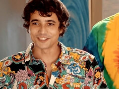 デカパイ, フェラチオ, イく瞬間, チン, ハードコア, 熟年, 淫乱熟女, 赤毛