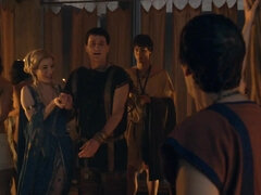 Marisa Ramirez - Spartacus Gods Of The Arena