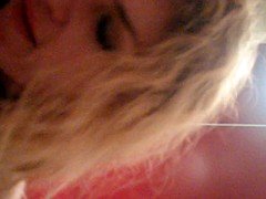Enthousiasteling, Blond, Pijpbeurt, Roken