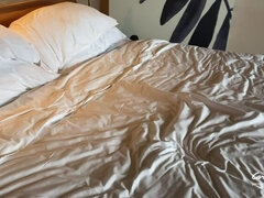 Arsch, Bekleidet, Paar, Spermaladung, Lingerie, Hausmädchen, Pov, Schüchtern