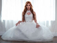 Culo, Mamada, Estilo perrito, Vestido, Pajear, Madres para coger, Pelirrojo