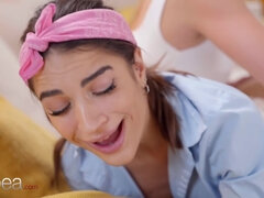 Kont, Blond, Tsjechisch, Seksspeelgoed, Frans, Lesbisch, Likken, Speelgoed