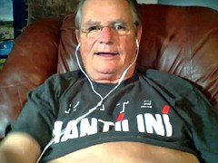 Amateur, Abuelo, Masturbación