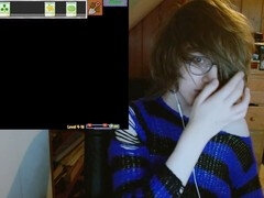 Cute small tits, pastel, goth femboy