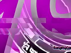 Asiatisch, Tussi, Grosser arsch, Braunhaarige, Milf, Muschi, Titten, Spielzeuge