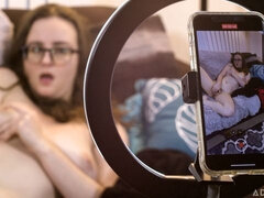 Leie, Wohlbeleibte schöne frauen, Blasen, Hundestellung, Fett, Brille, Handjob, Jungendliche (18+)