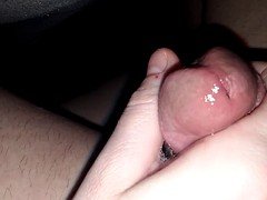Enthousiasteling, Handbeurt, Gezichtspunt, Vrouw