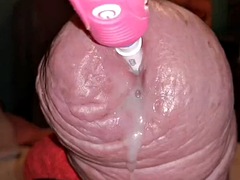 Leie, Spermaladung, Fetisch, Schwul, Lingerie, Masturbation, Solo