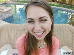 Riley Reid loves black dick