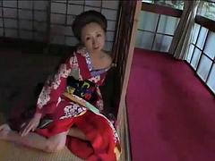 Japonés, Maduro, Madres para coger, Sexo soft
