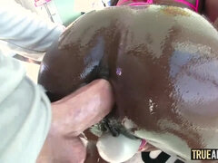 Anaal, Zwart, Lul, Zwart, Hd, Interraciaal, Pornster, Tiener