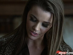 Tussi, Grosser schwanz, Vollbusig, Auto, Aufs gesicht abspritzen, Sporthalle, Im freien, Titten