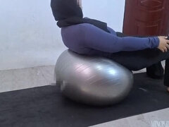 Leie, Asiatisch, Grosser schwanz, Spermaladung, Sporthalle, Hd, Milf, Eng